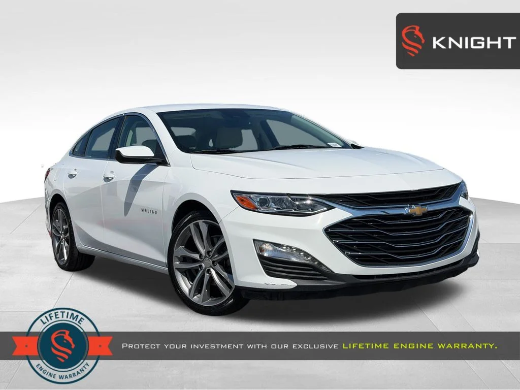 2024 Chevrolet Malibu