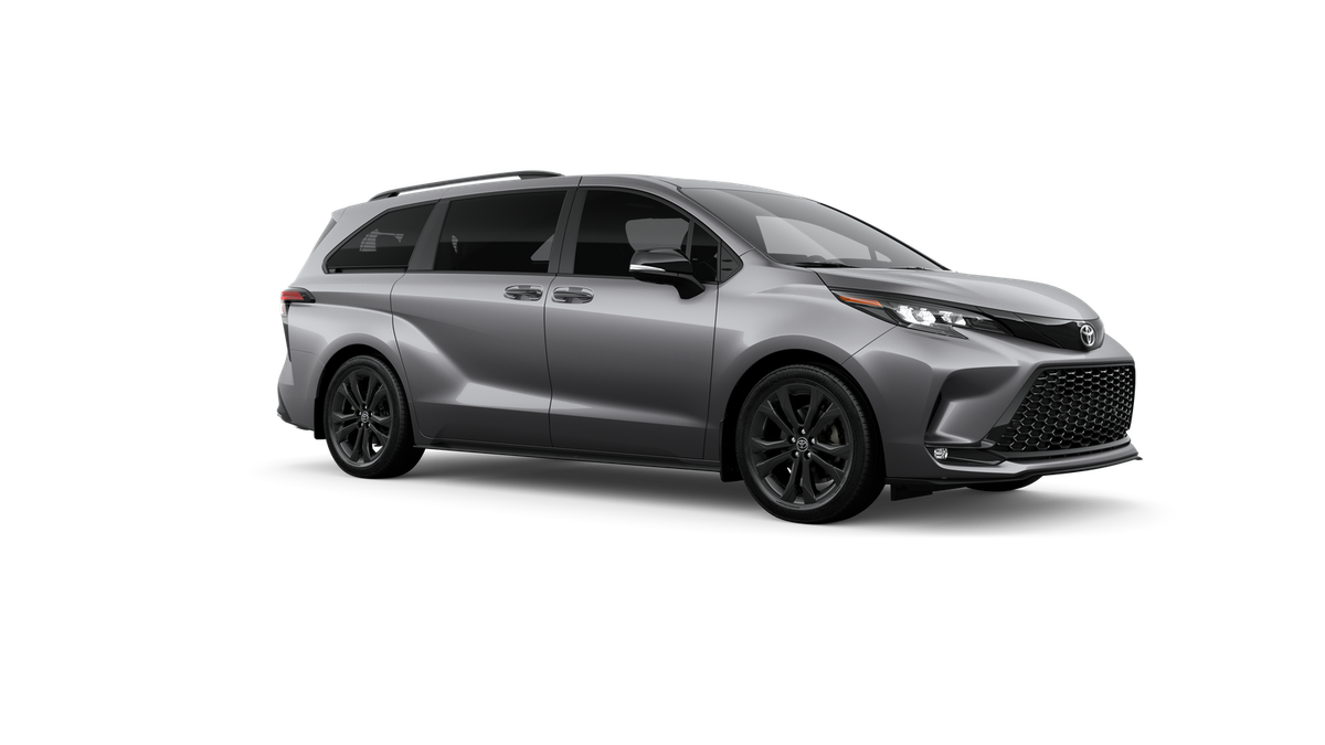 New 2026 Heavy Metal Toyota XSE image 14