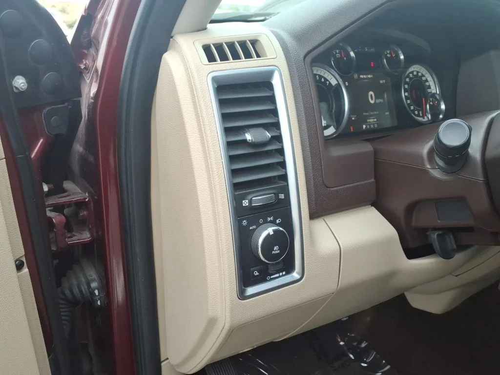 Used 2016 Red Ram Big Horn image 20