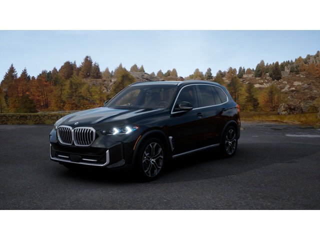 2026 BMW X5 sDrive40i's photo