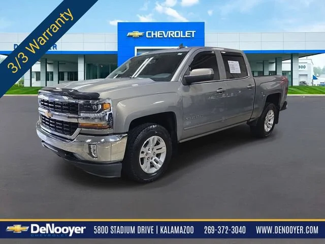 2017 Chevrolet Silverado 1500