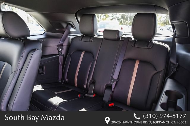 New 2026 Platinum Quartz Metallic Mazda 3.3 Turbo Premium Plus AWD image 20