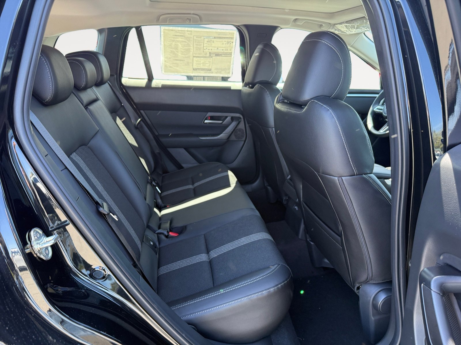 New 2026 Jet Black Mica Mazda 2.5 S Preferred image 18