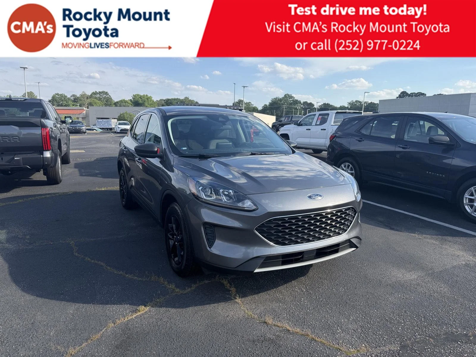 2022 Ford Escape