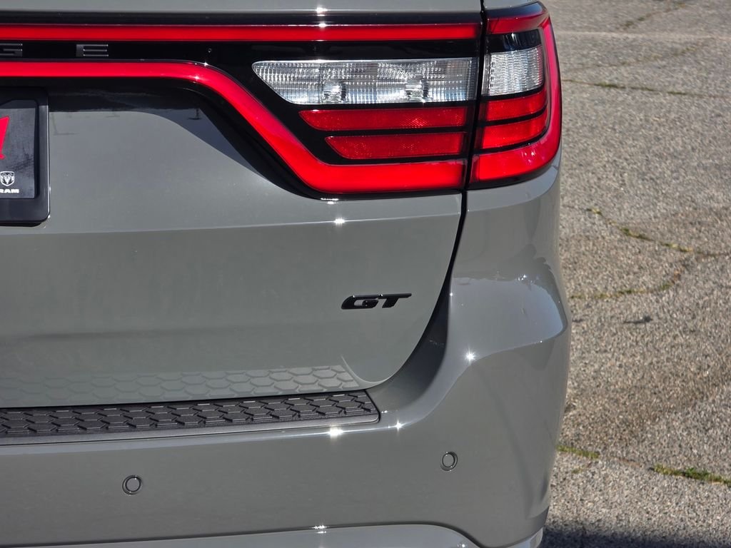 New 2026 Destroyer Gray Clear-Coat Exterior Paint Dodge GT Plus image 6