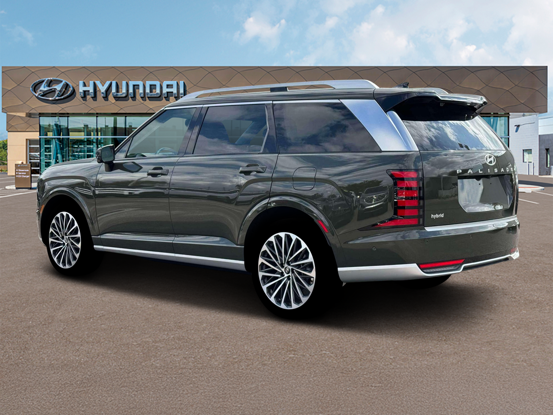 New 2026 Silver Hyundai Calligraphy image 4