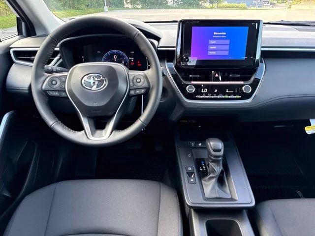 New 2026 Celestite Toyota LE image 18