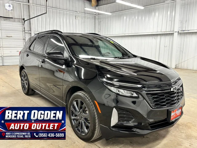 2024 Chevrolet Equinox RS