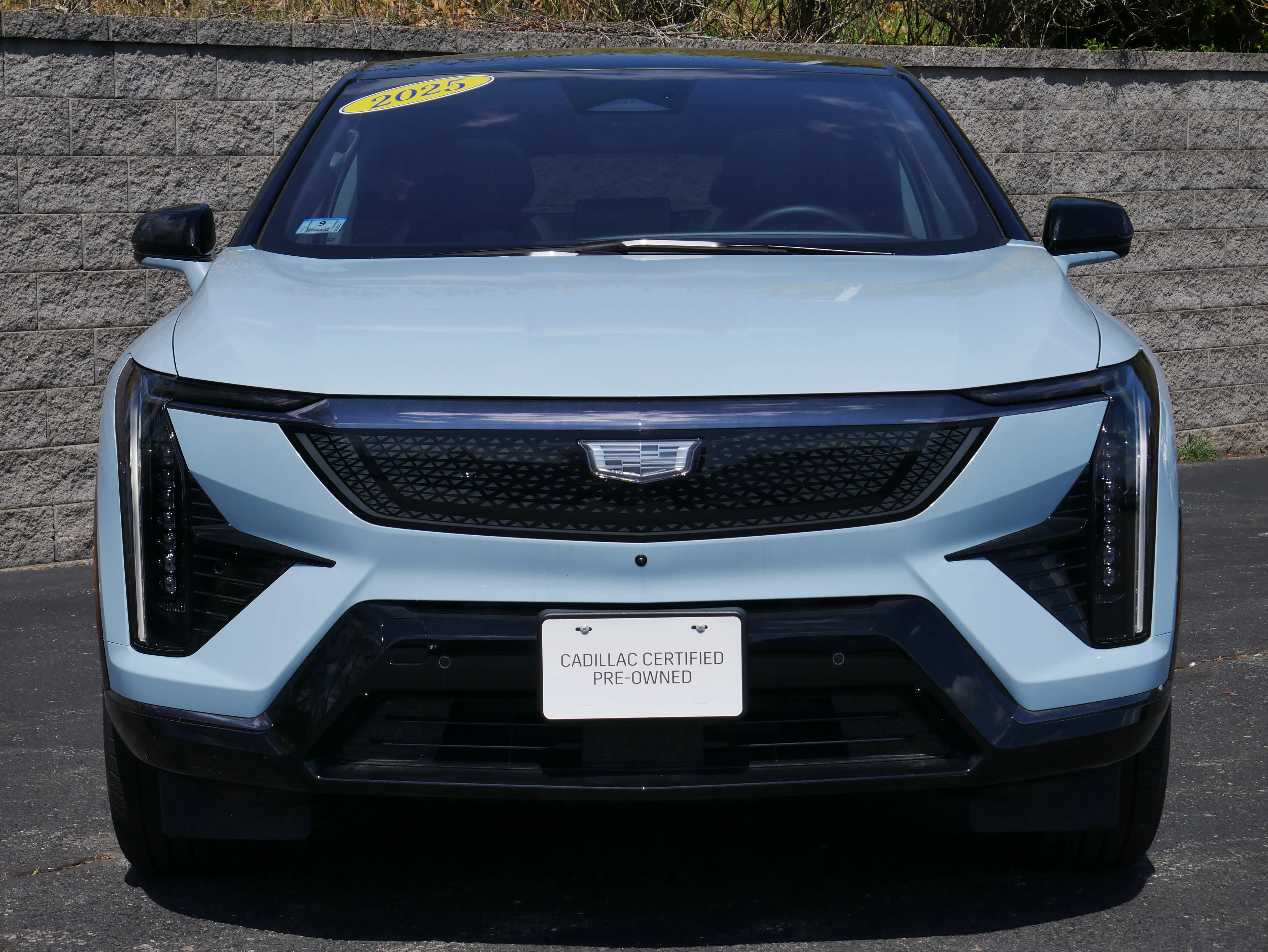 Used 2025 Cadillac OPTIQ Sport 1 with VIN 3GYK3EMR0SS239706 for sale in Nashua, NH