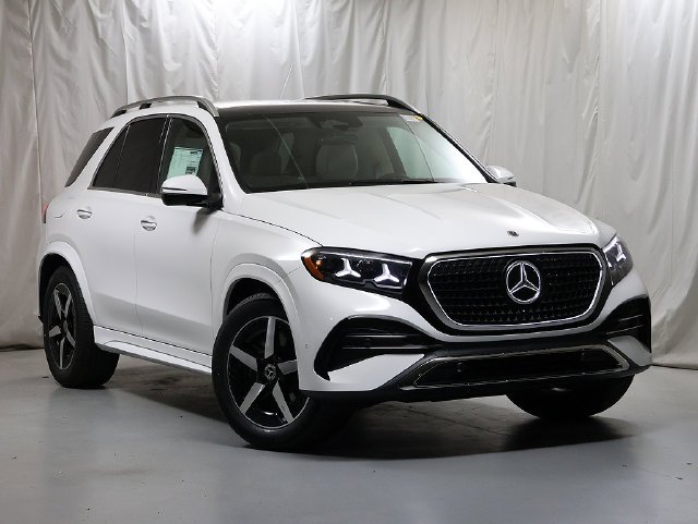 2027 Mercedes-Benz GLE GLE450