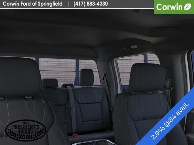 New 2026 Oxford White Ford STX® image 26