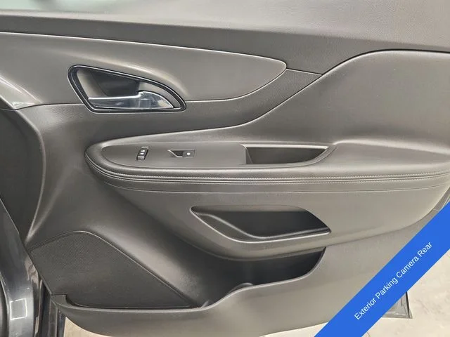 Used 2017 Graphite Gray Metallic Buick Essence image 11