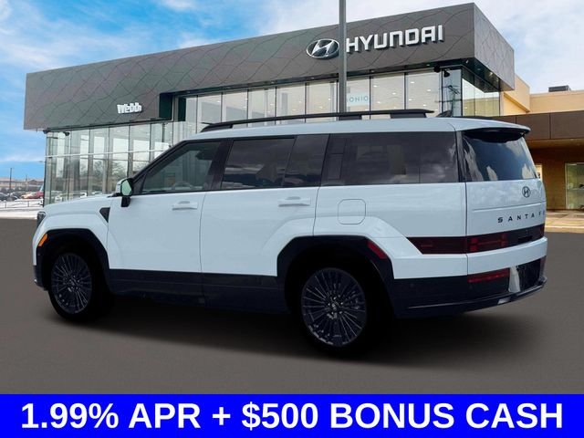 New 2026 White Hyundai Calligraphy image 5