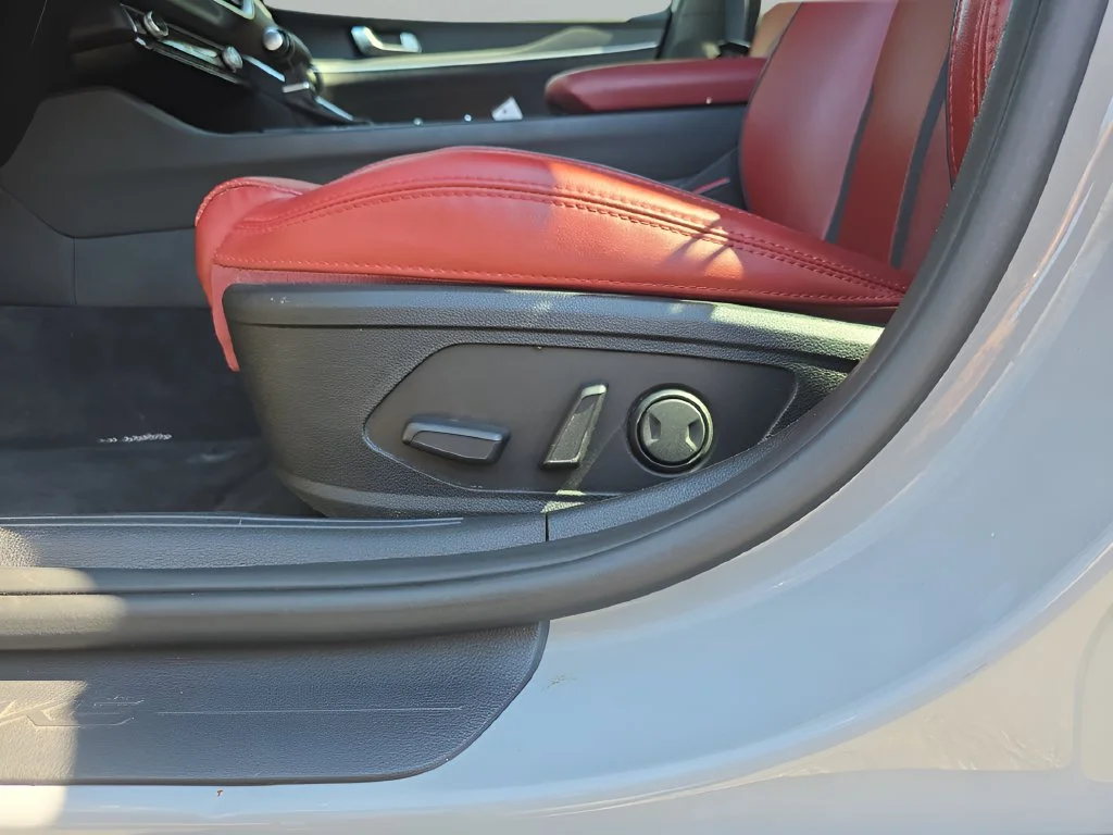 Certified Used 2024 Gray Kia GT-Line image 36
