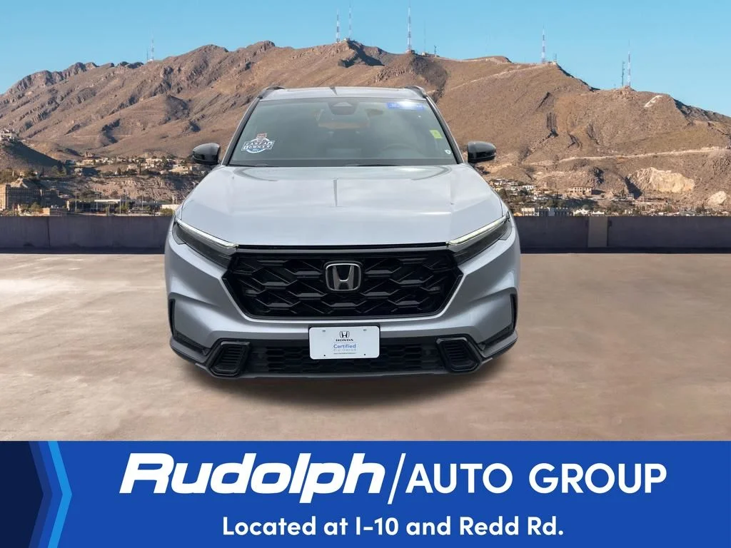 2024 Honda CR-V Sport-L - Photo 8