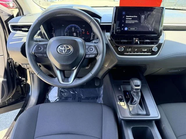 Used 2026 Black Toyota LE image 17