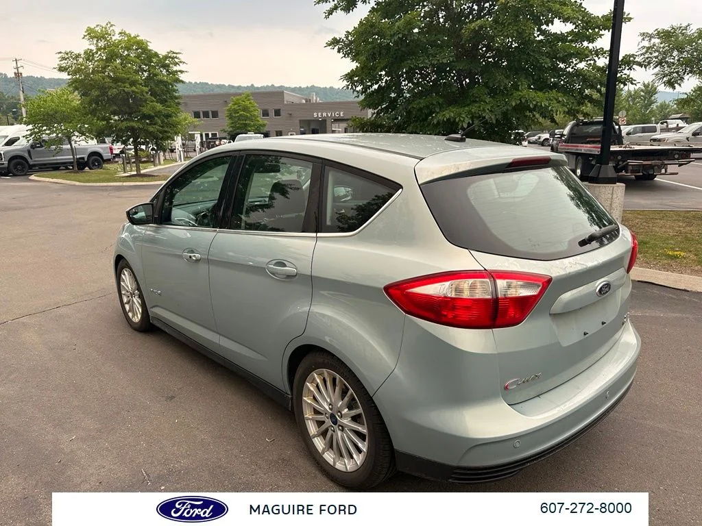 Used 2013 White Ford SEL image 7