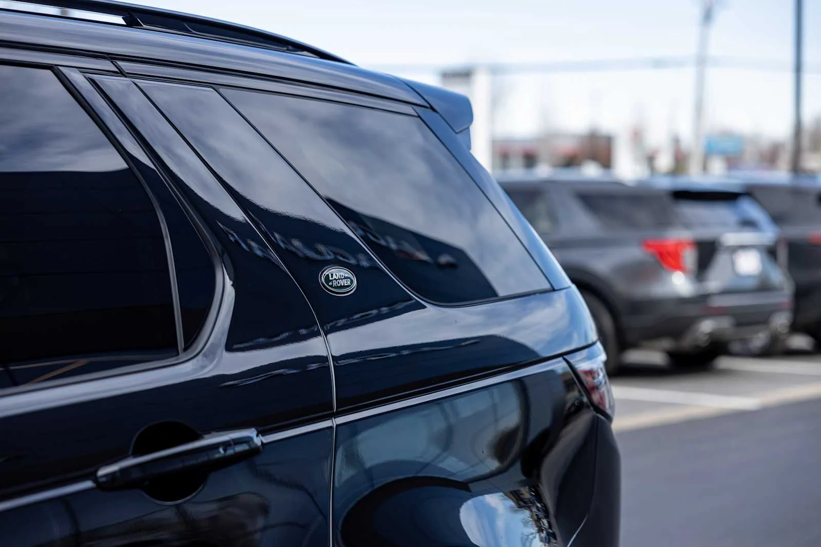 2026 Land Rover Discovery Sport Landmark - Photo 36