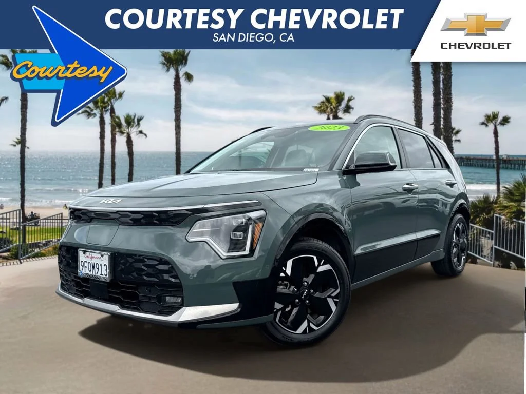 2023 Kia Niro