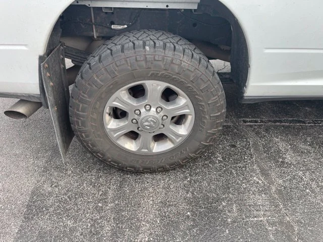 Used 2024 White Ram Big Horn image 12