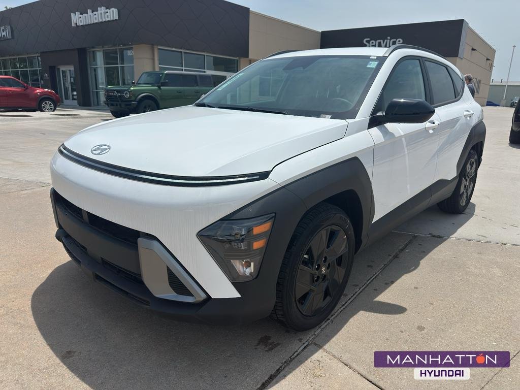 2026 Hyundai Kona