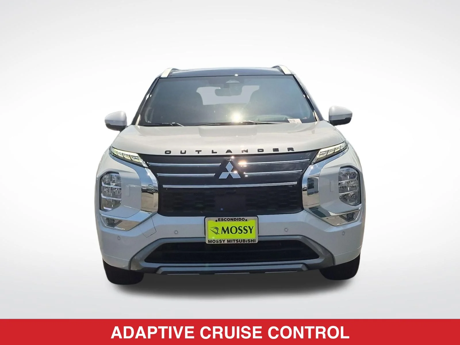 New 2026 White Mitsubishi SEL image 4