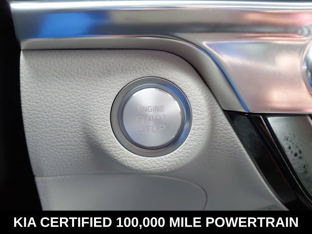 Used 2024 Black Kia SX image 18