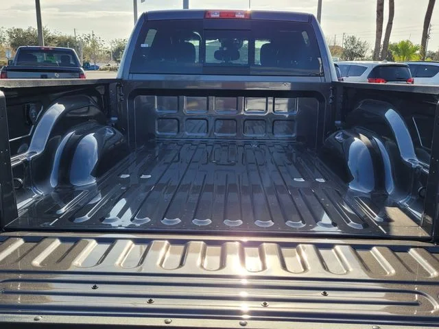 New 2026 Granite Crystal Metallic Clear-Coat Exterior Paint RAM Tradesman image 7