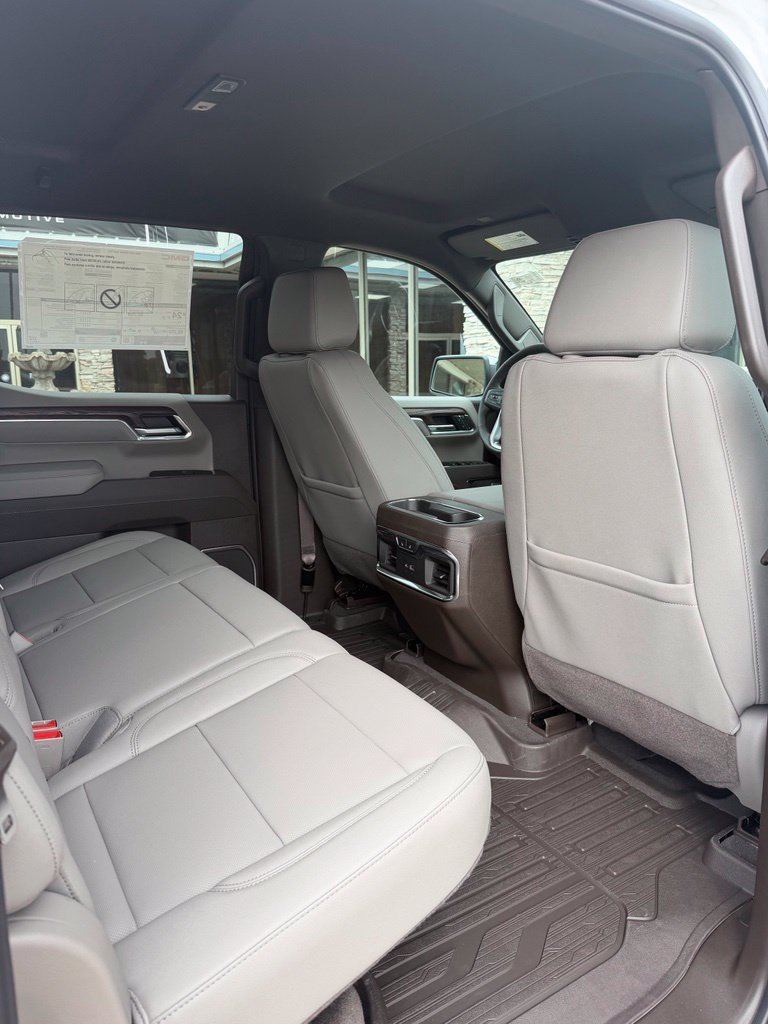 New 2026 Summit White GMC SLT image 26