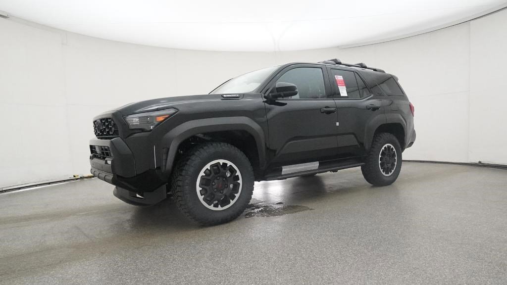 2025 Toyota 4Runner TRD Off-Road - Photo 11