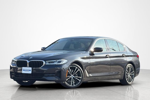 2023 BMW 5 Series 530i