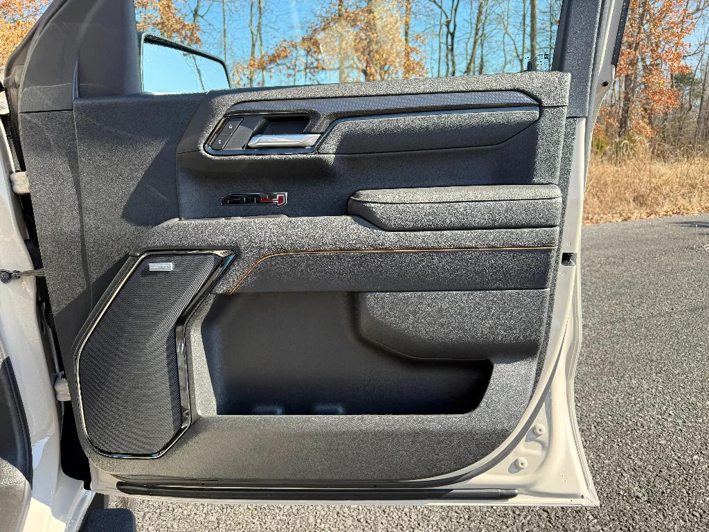 New 2026 Coastal Dune GMC AT4 image 33