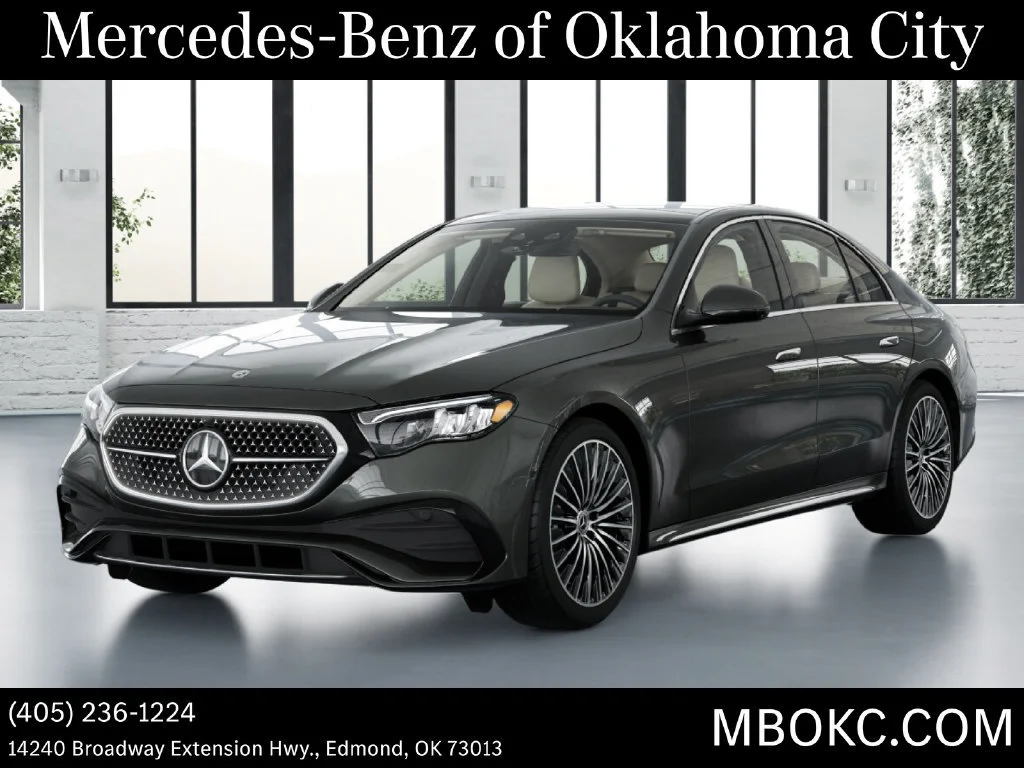 2026 Mercedes-Benz E-Class E350