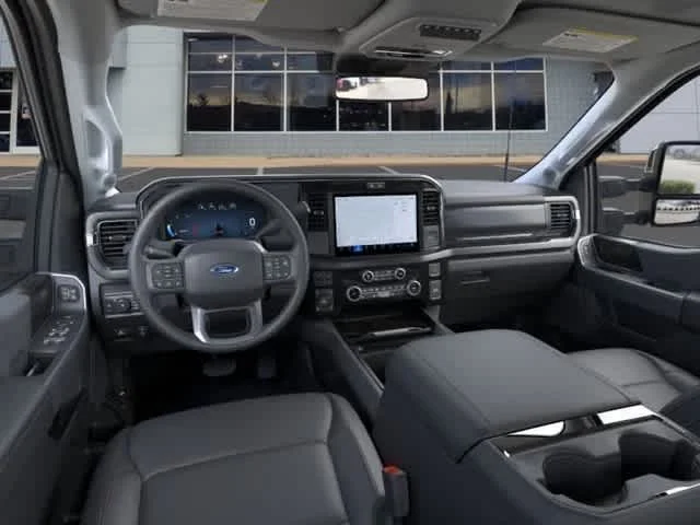 New 2026 Glacier Gray Metallic Tri-Coat Ford LARIAT image 17