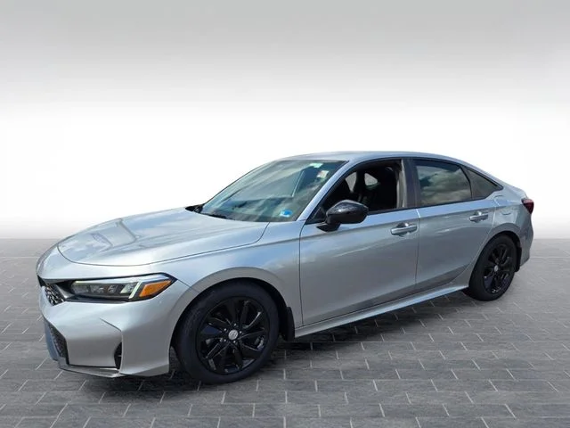 Used 2026 Silver Honda Sport image 3