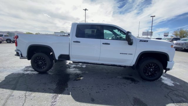 Used 2023 SUMMIT WHITE Chevrolet LTZ image 9