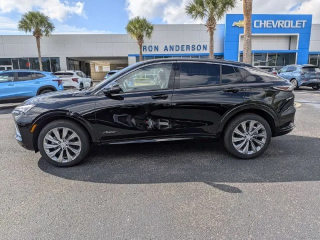 New 2026 Ebony Twilight Metallic Buick Avenir image 6
