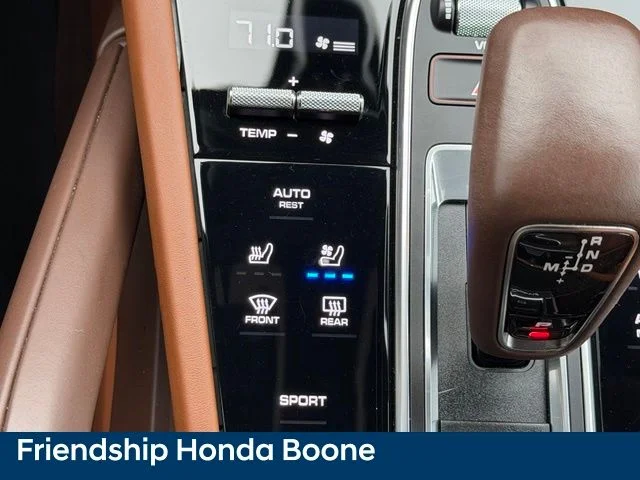 Used 2023 Blue Porsche Platinum Edition image 27