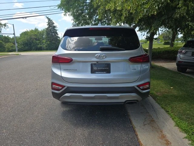 Used 2020 Silver Hyundai SEL image 6