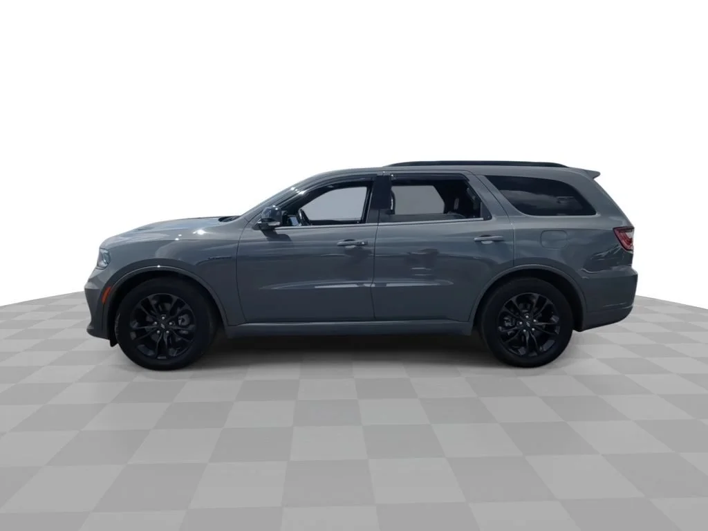 Used 2023 Gray Dodge R/T Plus RWD image 5