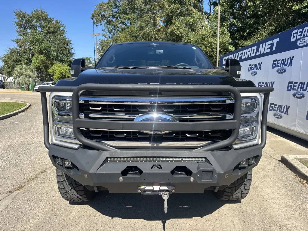 Used 2023 Brown Ford King Ranch image 6