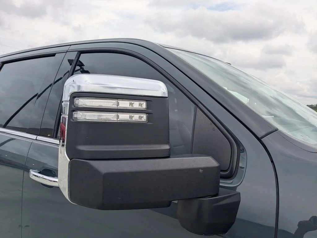 Used 2025 Gray Chevrolet LTZ image 13