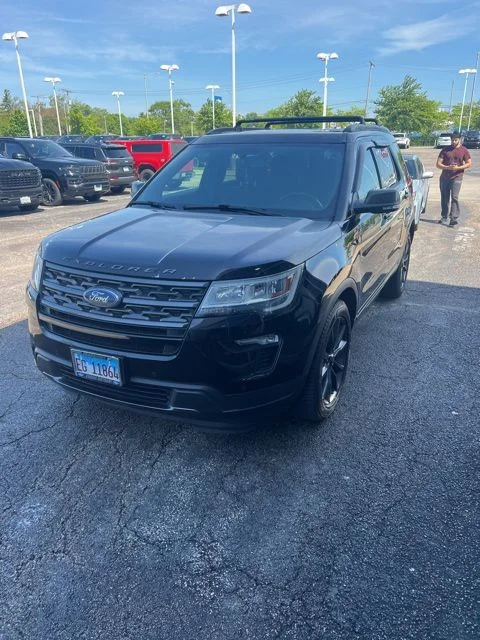 2018 Ford Explorer XLT 4WD's photo
