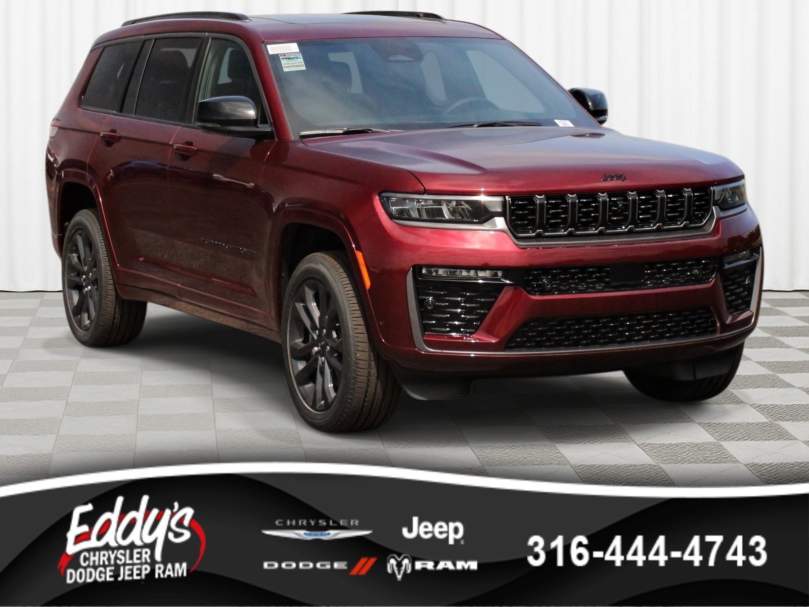 Grand Cherokee L | Eddy's Chrysler Dodge Jeep Ram