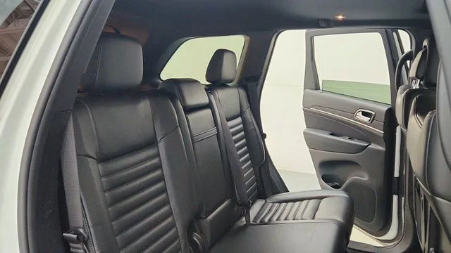 Used 2021 White Jeep Limited X image 20