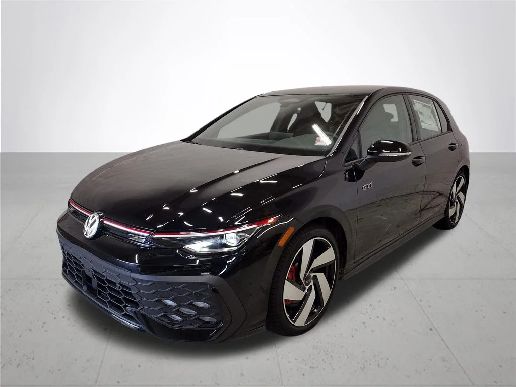 New 2026 Black Volkswagen S image 2
