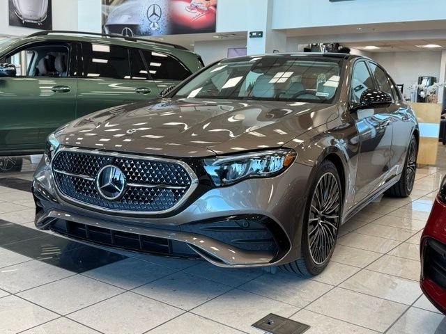 2026 Mercedes-Benz E-Class E 350