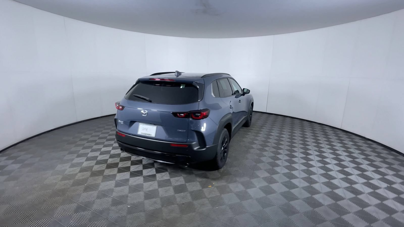 New 2026 Polymetal Gray Metallic Mazda Premium image 8
