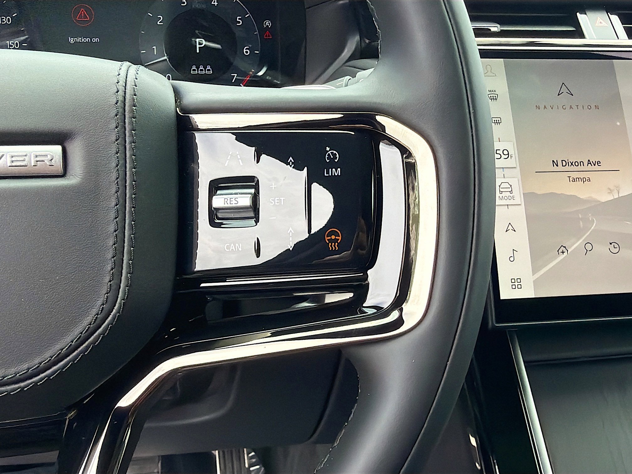 New 2026 Zadar Grey Land Rover Belgravia Edition image 37