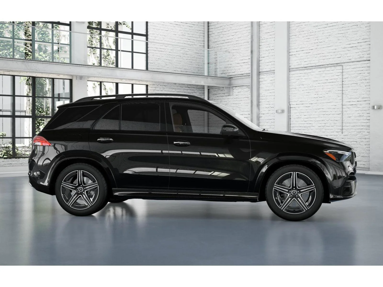 New 2026 OBSIDIAN BLACK Mercedes-Benz GLE 450 image 16